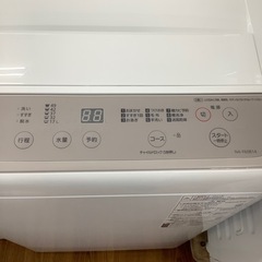 Panasonic パナソニック 全自動洗濯機NA-F60B14 2021年製【トレファク