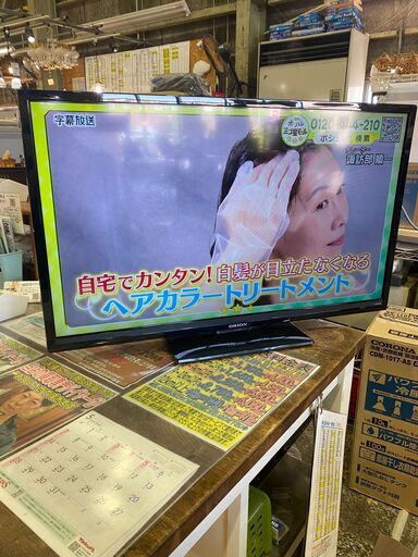 【愛品館市原店】 ORION 2018年製 32インチ液晶テレビ RN-32SF10【愛市IT008024-104】