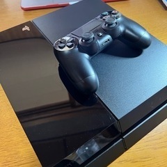 SONY PlayStation4 CUH-1000A PS4 本体