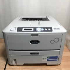 ☆レーザープリンタ 富士通　XL-4280