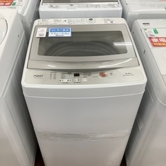 AQUA アクア 全自動洗濯機 AQW-GS50G 2019年製...