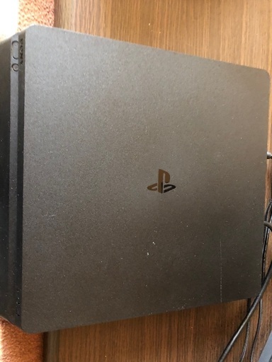 ps4本体