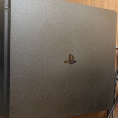 ps4本体