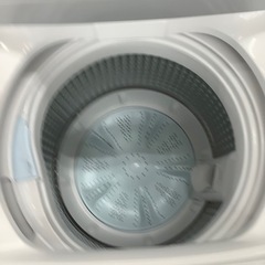 AQUA アクア全自動洗濯機 AQW-S45JBK 2021年製【トレファク 川越店】