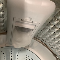 AQUA アクア全自動洗濯機 AQW-S45JBK 2021年製【トレファク 川越店】