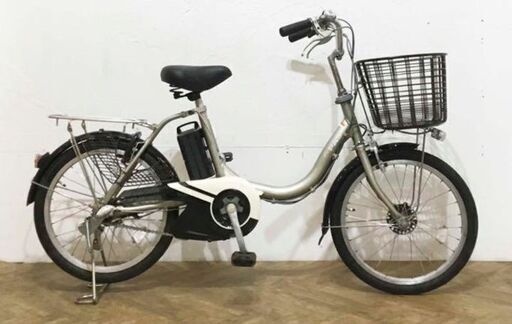 KC074 電動自転車 YAMAHA PAS 20インチ