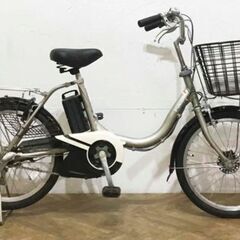 KC074 電動自転車 YAMAHA PAS 20インチ