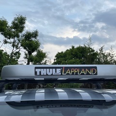 THULE(スーリー) LAPPLAND(ラップランド) ルーフ...