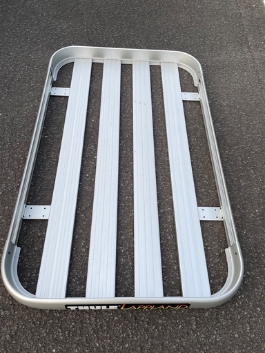 THULE(スーリー) LAPPLAND(ラップランド) ルーフラック 720