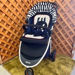 愛品館江戸川店】アップリカ スムーヴ ファミリアモデル