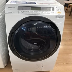 Panasonic ドラム式洗濯乾燥機 NA-VX8800L【ト...