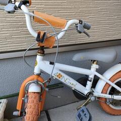 【取引中】子供用自転車12インチ