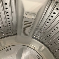 YAMADA ヤマダ電機 全自動洗濯機 YWM-T50H1 2022年製【トレファク 川越店】