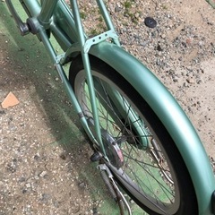 ブリヂストン　ミンナ（前二輪式）