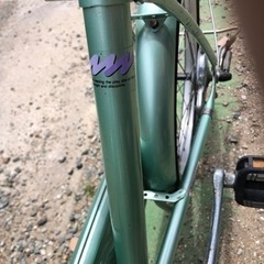 ブリヂストン　ミンナ（前二輪式）