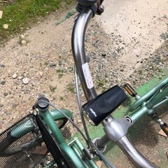 ブリヂストン　ミンナ（前二輪式）