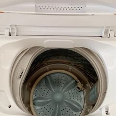 ★ジモティ割あり★ Hisense 洗濯機 5.5ｋｇ 21年製 動作確認／クリーニング済み YJ100