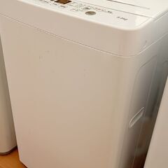 ★ジモティ割あり★ Hisense 洗濯機 5.5ｋｇ 21年製 動作確認／クリーニング済み YJ100