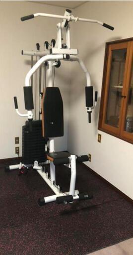 ホームジムDX トレーニング ジム
