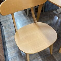ナチュラルのダイニング3点セットが入荷しました！