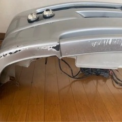 ステップワゴン フロントバンパー☆スポイラ－