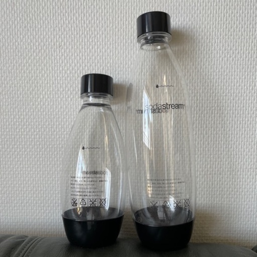 【新品】ソーダストリームボトルセット