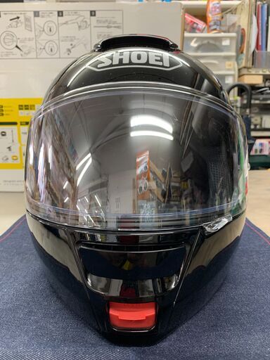 【愛品館江戸川店】SHOEI NEOTEC システムヘルメット　Lサイズ　2013年モデル　ID：118-014492-007