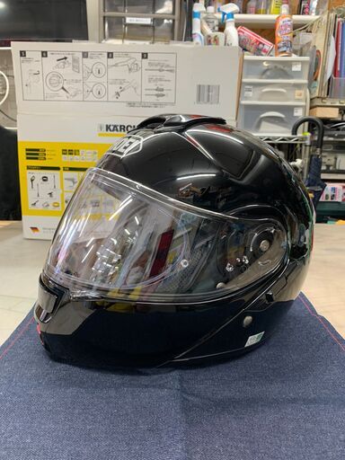 愛品館江戸川店】SHOEI NEOTEC システムヘルメット Lサイズ 2013年