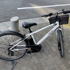 Panasonic電動アシスト自転車