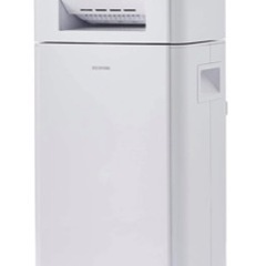 アイリスオーヤマ 除湿機 サーキュレーター  IJDC-K80【美品】