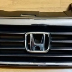 美品☆ステップワゴンRF1  2メッキグリル