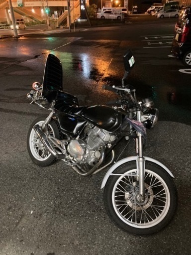 cd250u 希少なバイクです❗️ cb250t仕様 低走行