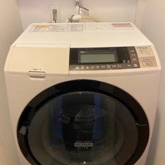 格安ドラム式乾燥洗濯機（京都市引き取り限定）