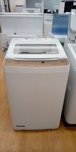 ★ジモティ割あり★ ヤマダ 洗濯機  8.0kg 21年製 動作確認／クリーニング済み SJ2082