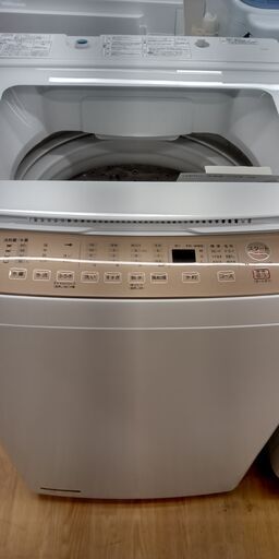 注目 洗濯機 ヤマダ ☆ジモティ割あり☆ 8.0kg SJ2082 動作確認 