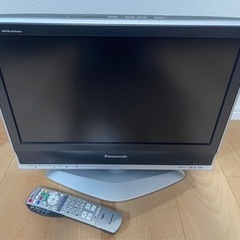 Panasonic　液晶テレビ