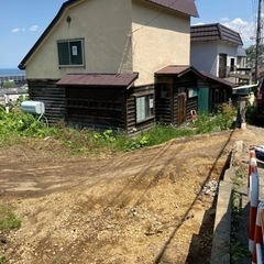 若竹町の古民家戸建て　駐車場６台まで可能