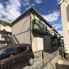 ⭐️10万円入居可💁新京成電鉄/北初富駅歩5分✨千葉県鎌ヶ谷市北初富