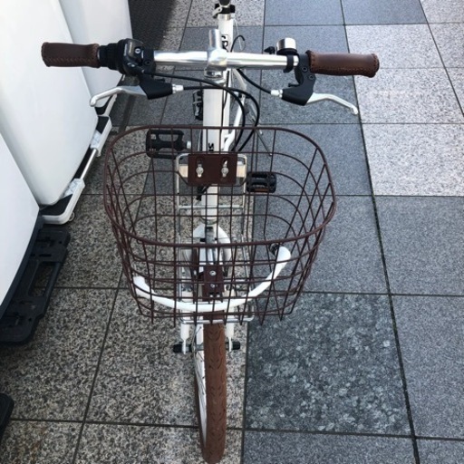 #7425 自転車SP-MIN 20インチ シマノ6段変速 7425 自転車SP-MIN 20インチ シマノ6段変速