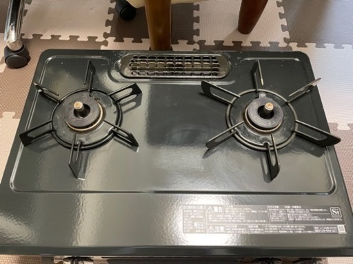 Rinnai - リンナイ ガスコンロ ガステーブル LPガス用 RT34NJH 2021年製 リンナイ ガスコンロ ガステーブル LPガス用 RT34NJH 2021年製
