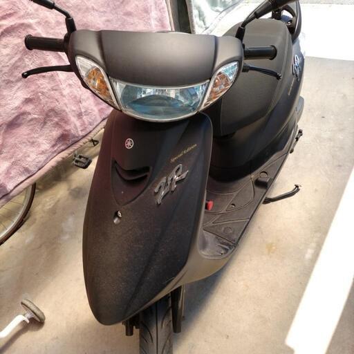 YAMAHA　ジョグ