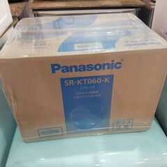 【愛品館市原店】Panasonic  IH炊飯ジャー SR-KT...