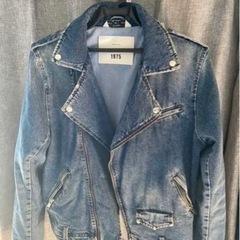 デニムジャケット Gジャン Sサイズ ZARA