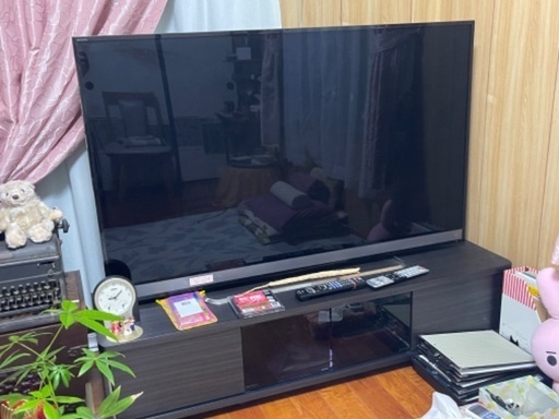 58インチテレビ