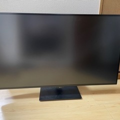 LGディスプレイ　モニター　4K 42.5インチ