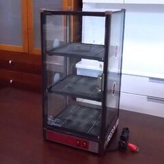 吉田金属 全自動 CANウォーマー FW-48 ヨシキン 温蔵ショーケース 店舗