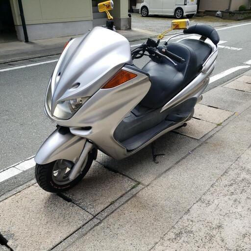 決まりました。実動！5連メーター！マジェスティーC！