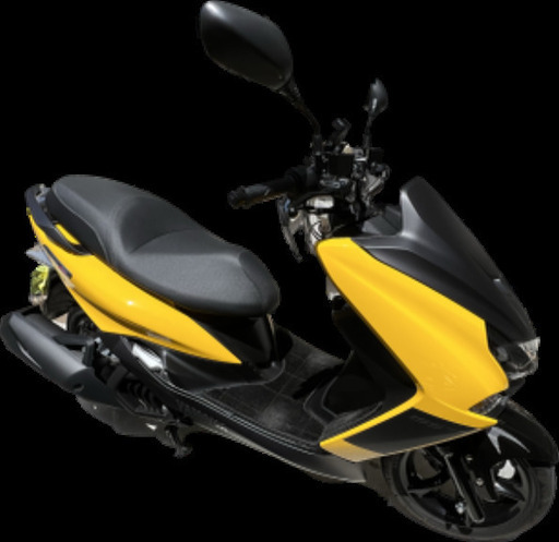 YAMAHA Majesty S 新型　ワンオーナー　新品同様