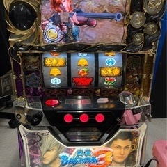 戦国BASARA3 パチスロ 実機