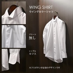 ウイングシャツ 2L